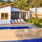 Villa İslamlar 2 Bedroom Secluded With Private Pool Hot Tub Kalkan