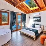 Villa İslamlar 2 Bedroom Secluded With Private Pool Hot Tub Kalkan
