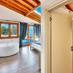 İslamlar 2 Bedroom Secluded With Private Pool Hot Tub Villa Kalkan