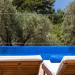 Villa İslamlar 2 Bedroom Secluded With Private Pool Hot Tub *