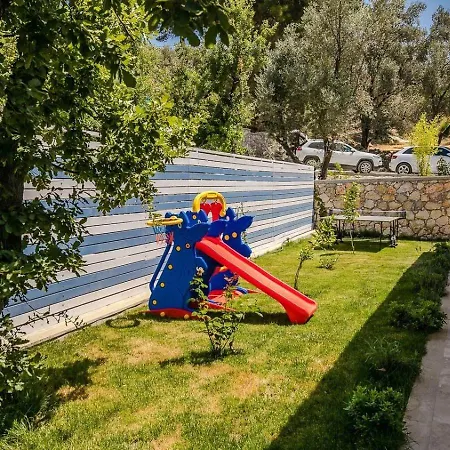 İslamlar 2 Bedroom Secluded With Private Pool Hot Tub Kalkan