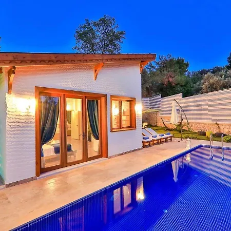 İslamlar 2 Bedroom Secluded With Private Pool Hot Tub *