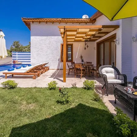 İslamlar 2 Bedroom Secluded With Private Pool Hot Tub