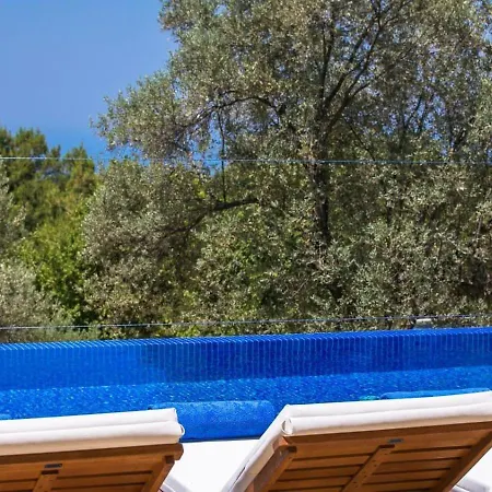 İslamlar 2 Bedroom Secluded With Private Pool Hot Tub Kalkan