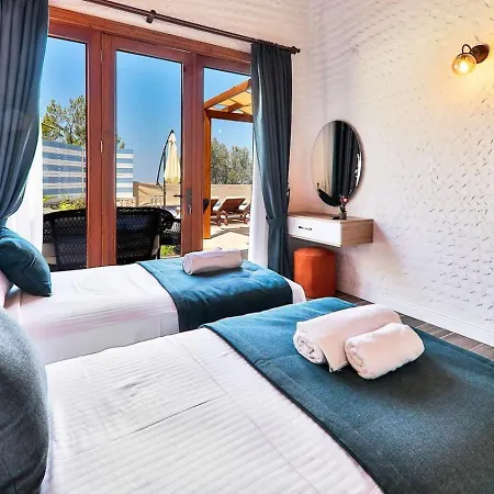 İslamlar 2 Bedroom Secluded With Private Pool Hot Tub