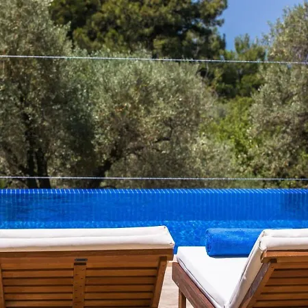 וילה İslamlar 2 Bedroom Secluded With Private Pool Hot Tub *
